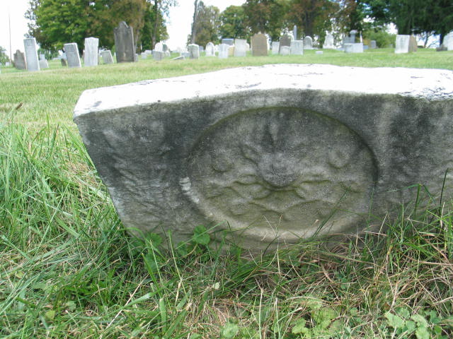 tombstone